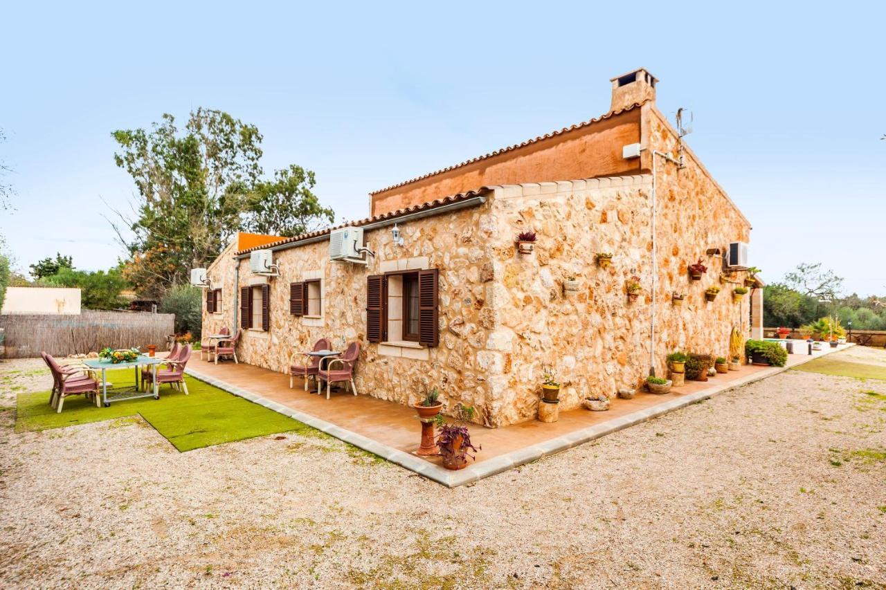 Finca Esplendor Campos  Eksteriør billede
